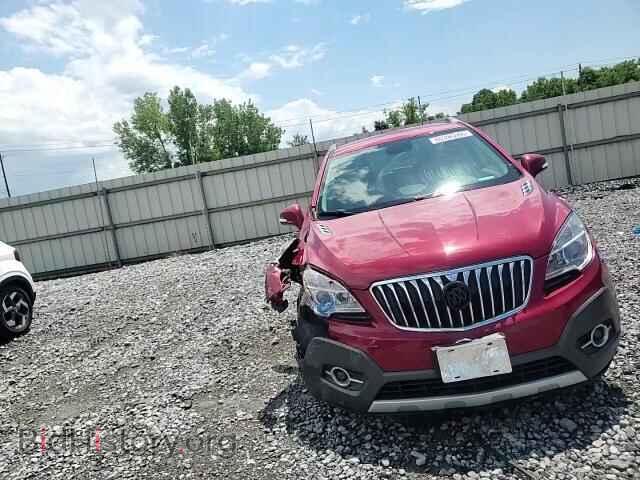 2015 BUICK ENCORE - VIN: KL4CJCSB9FB265310 - Photo 14