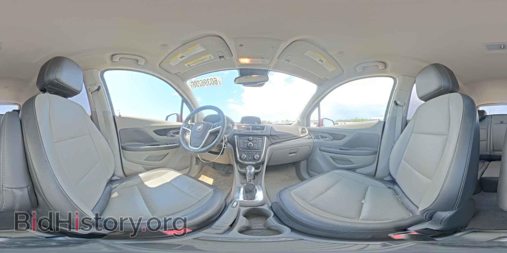 2015 BUICK ENCORE - VIN: KL4CJCSB9FB265310 - Photo 15