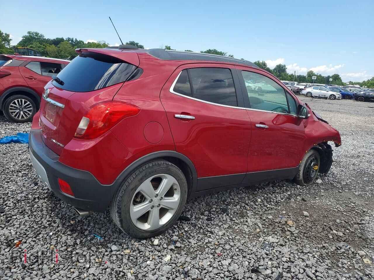 2015 BUICK ENCORE - VIN: KL4CJCSB9FB265310 - Photo 3