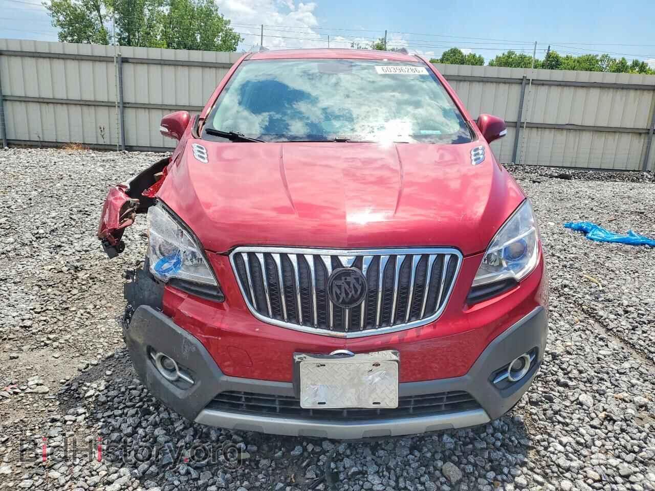 2015 BUICK ENCORE - VIN: KL4CJCSB9FB265310 - Photo 5