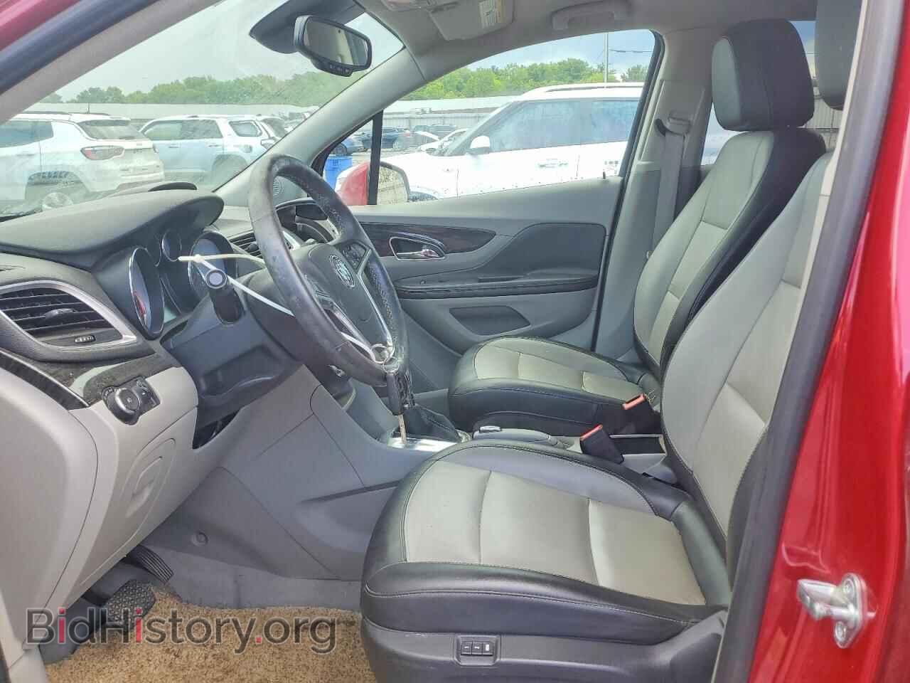 2015 BUICK ENCORE - VIN: KL4CJCSB9FB265310 - Photo 7