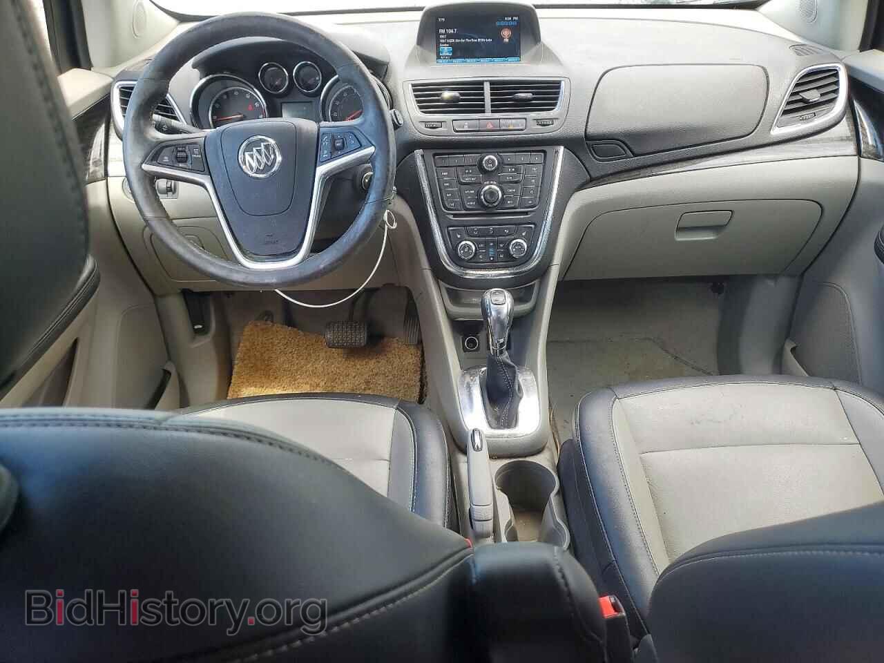 2015 BUICK ENCORE - VIN: KL4CJCSB9FB265310 - Photo 8