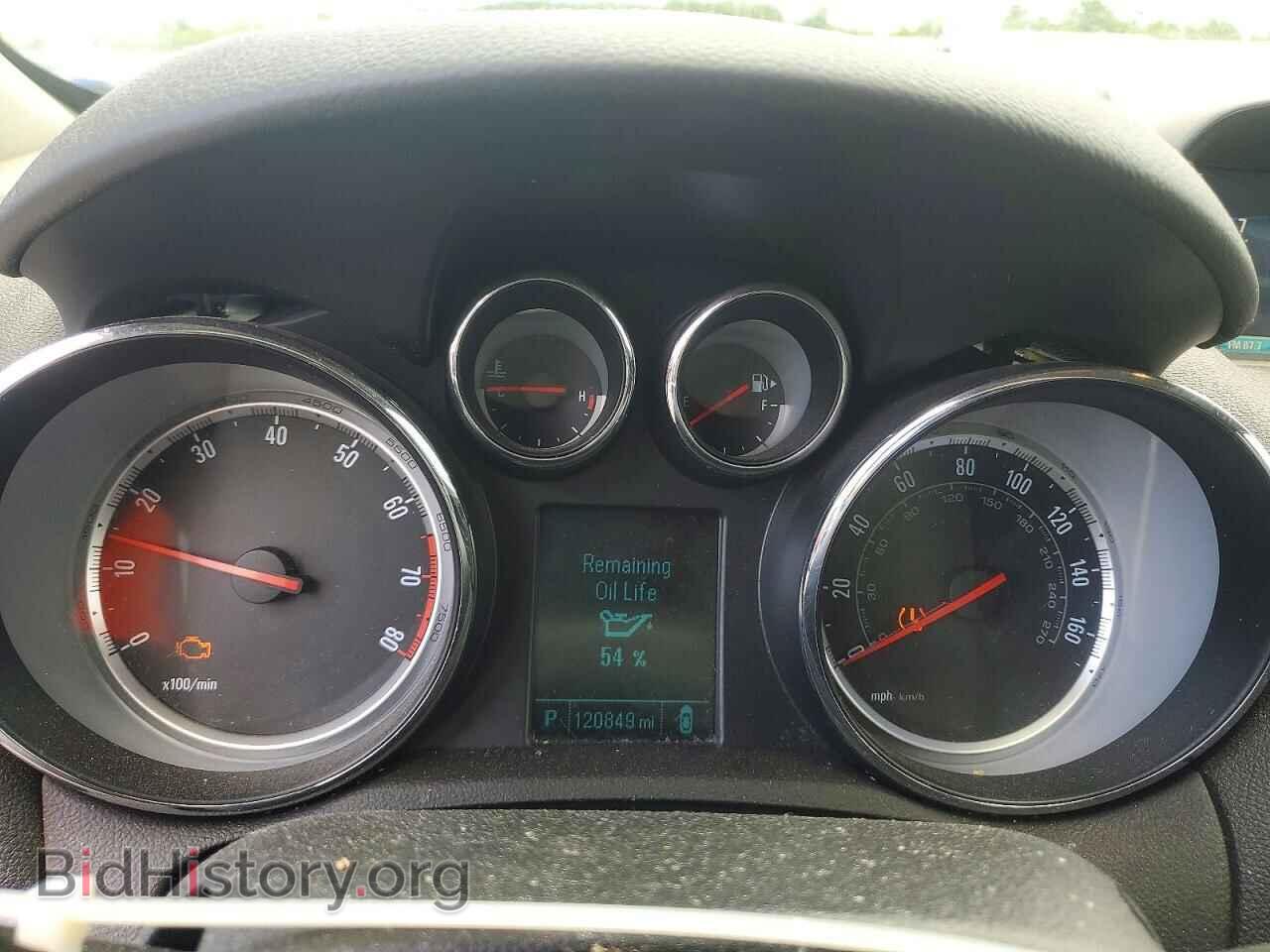 2015 BUICK ENCORE - VIN: KL4CJCSB9FB265310 - Photo 9