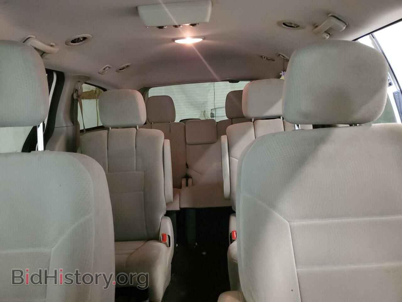 2013 DODGE CARAVAN - VIN: 2C4RDGBG0DR643880 - Фото 10
