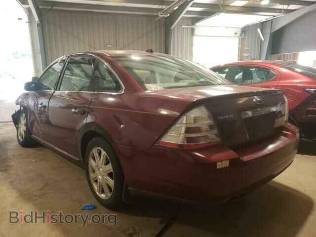 2008 FORD TAURUS - VIN: 1FAHP25W08G103810 - Фото 3