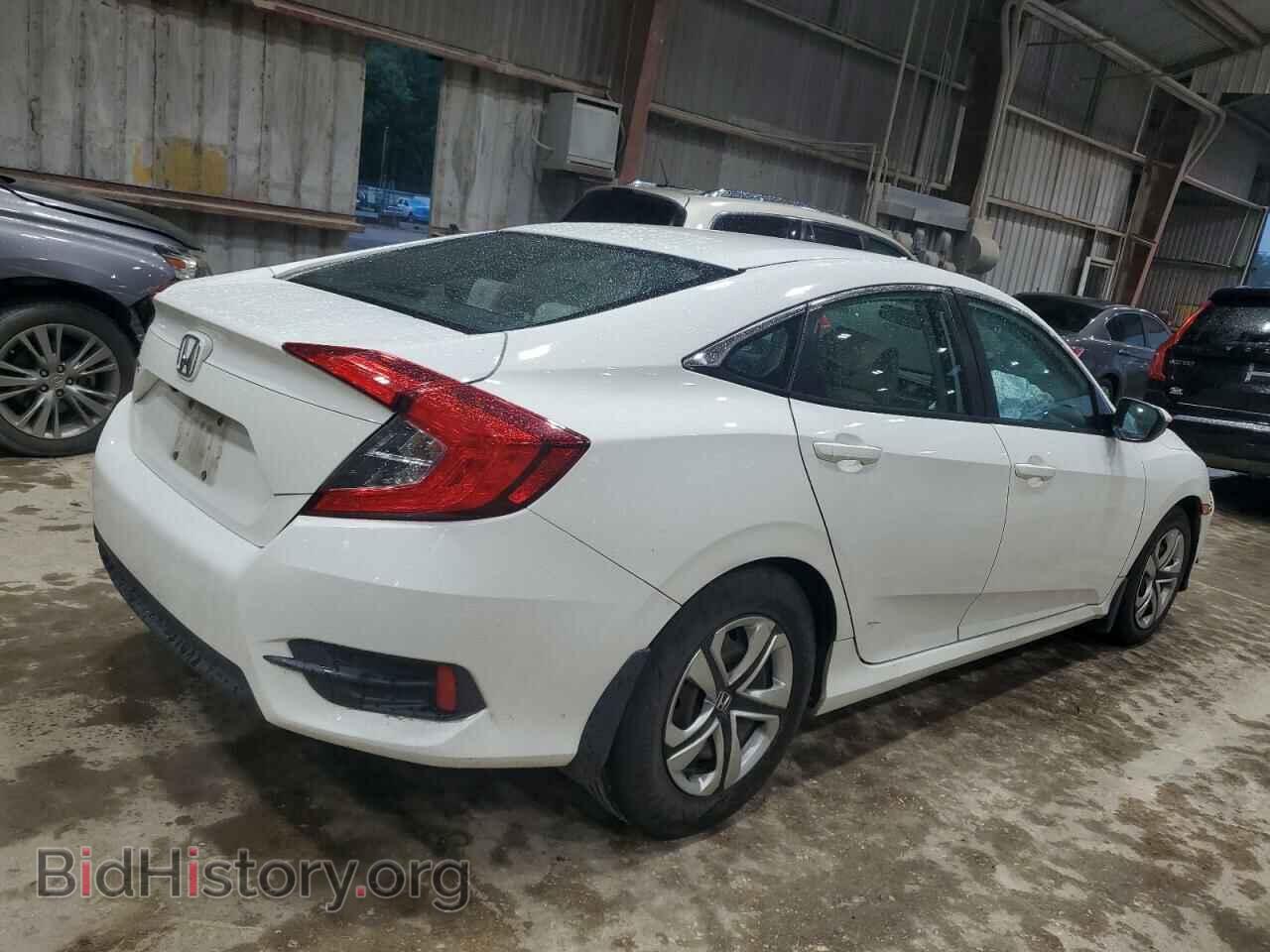 2017 HONDA CIVIC - VIN: 19XFC2F55HE073366 - Фото 3
