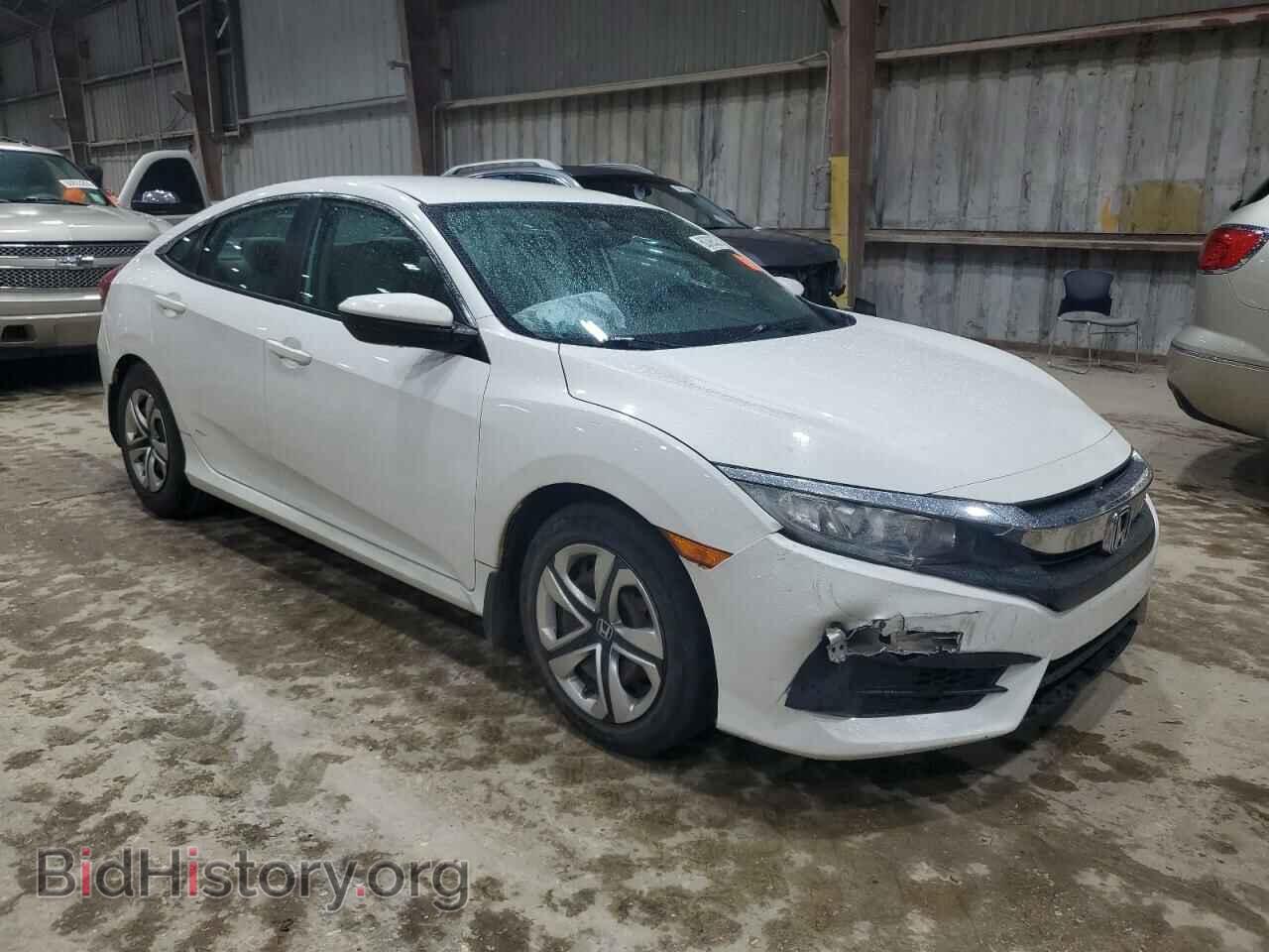 2017 HONDA CIVIC - VIN: 19XFC2F55HE073366 - Фото 4