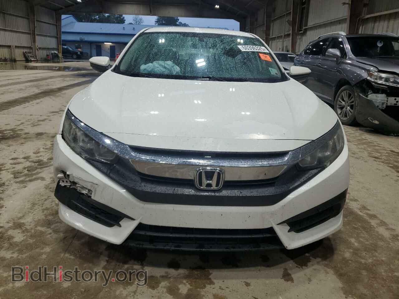 2017 HONDA CIVIC - VIN: 19XFC2F55HE073366 - Фото 5