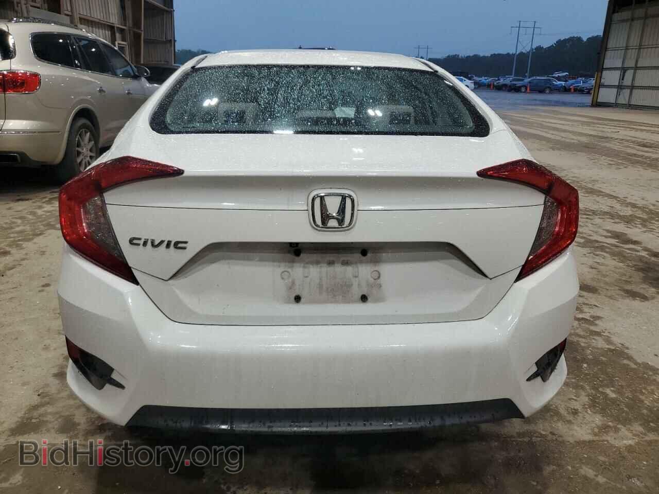 2017 HONDA CIVIC - VIN: 19XFC2F55HE073366 - Фото 6