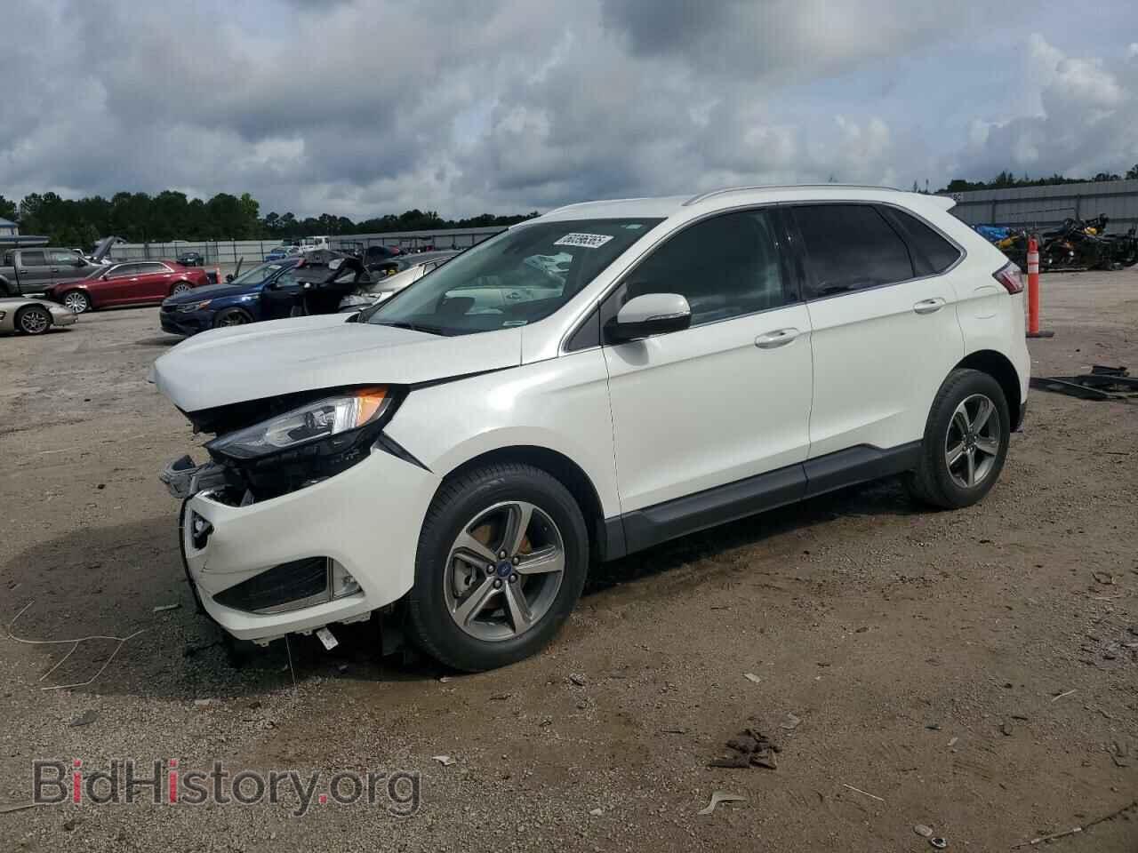 Photo 2FMPK3J95LBB31768 - FORD EDGE 2020