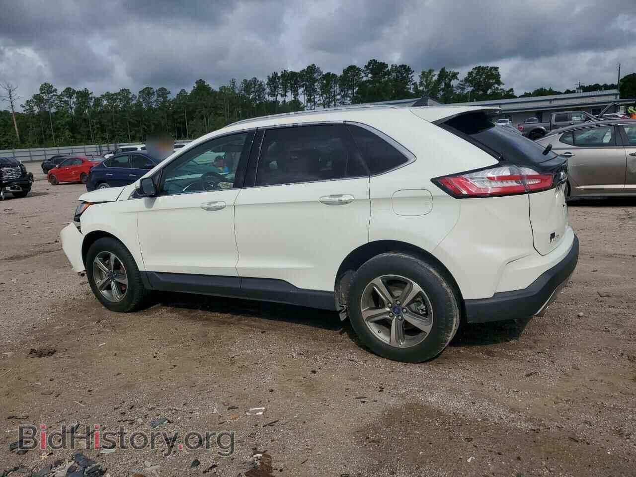2020 FORD EDGE - VIN: 2FMPK3J95LBB31768 - Фото 2