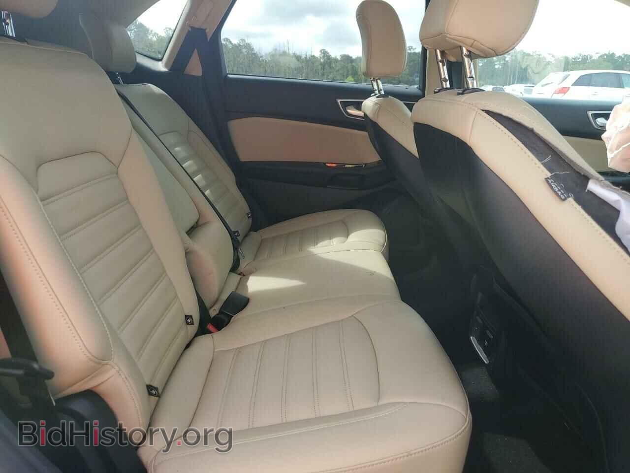 2020 FORD EDGE - VIN: 2FMPK3J95LBB31768 - Фото 11