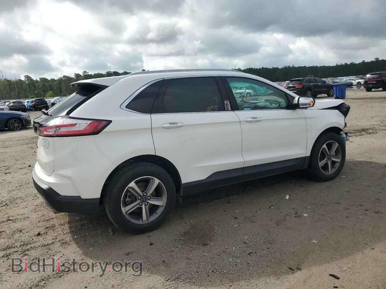 2020 FORD EDGE - VIN: 2FMPK3J95LBB31768 - Фото 3