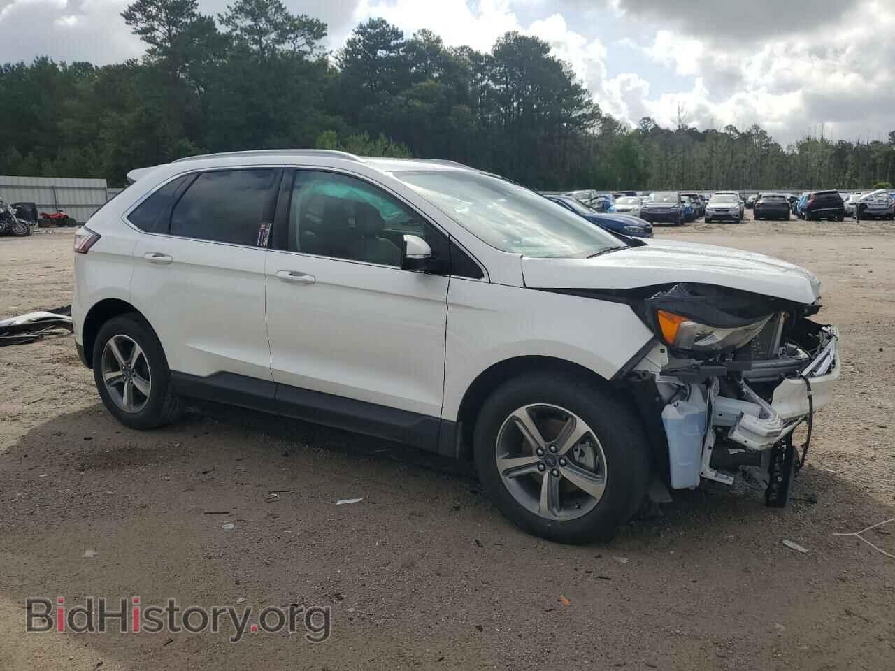 2020 FORD EDGE - VIN: 2FMPK3J95LBB31768 - Фото 4