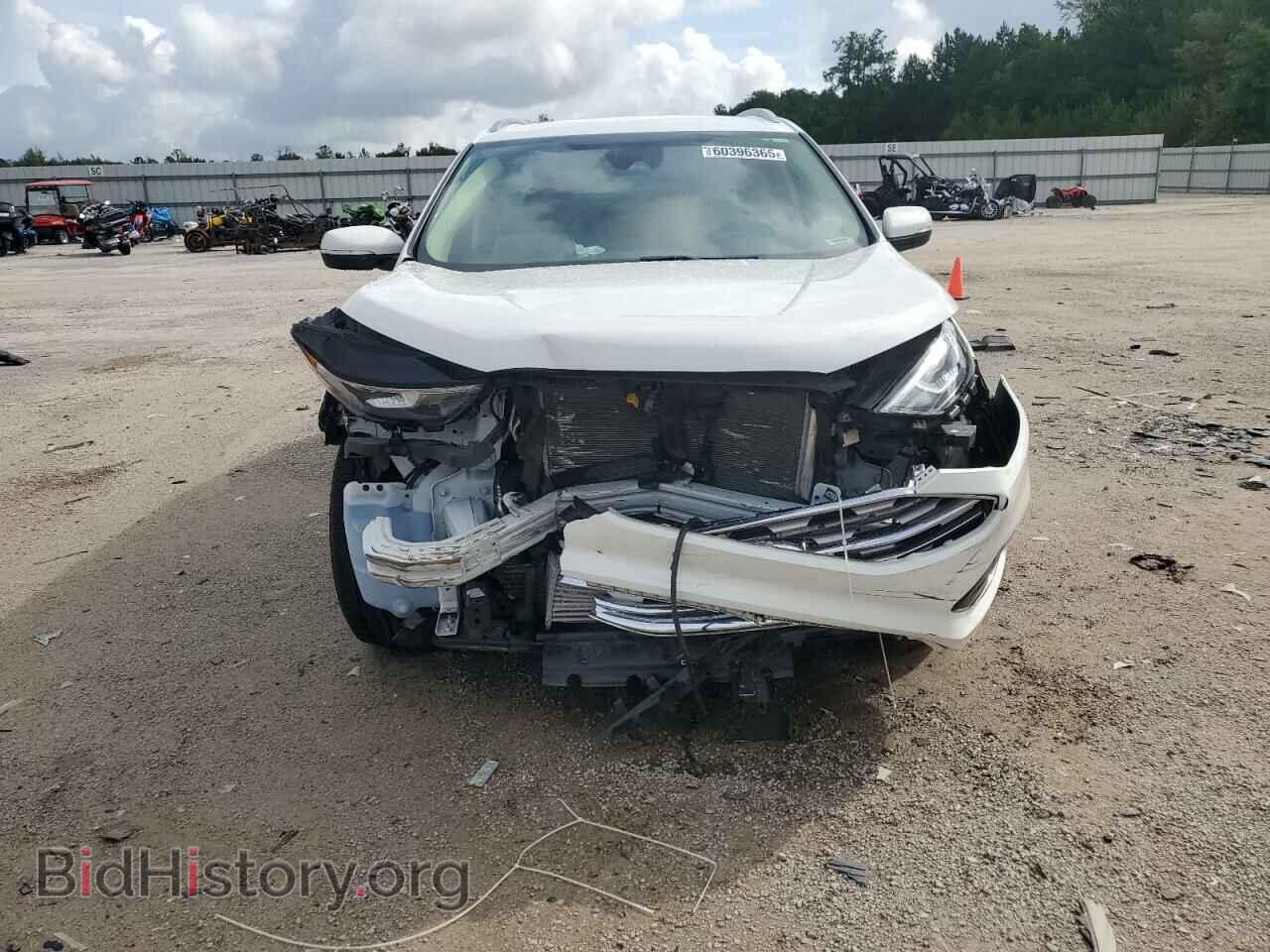 2020 FORD EDGE - VIN: 2FMPK3J95LBB31768 - Фото 5