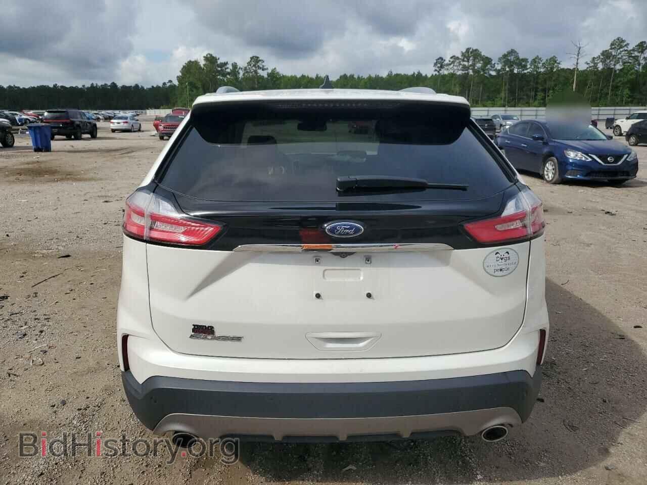 2020 FORD EDGE - VIN: 2FMPK3J95LBB31768 - Фото 6