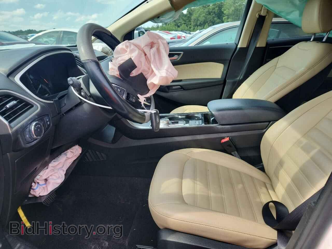 2020 FORD EDGE - VIN: 2FMPK3J95LBB31768 - Фото 7