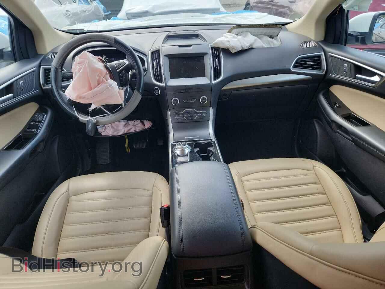 2020 FORD EDGE - VIN: 2FMPK3J95LBB31768 - Фото 8