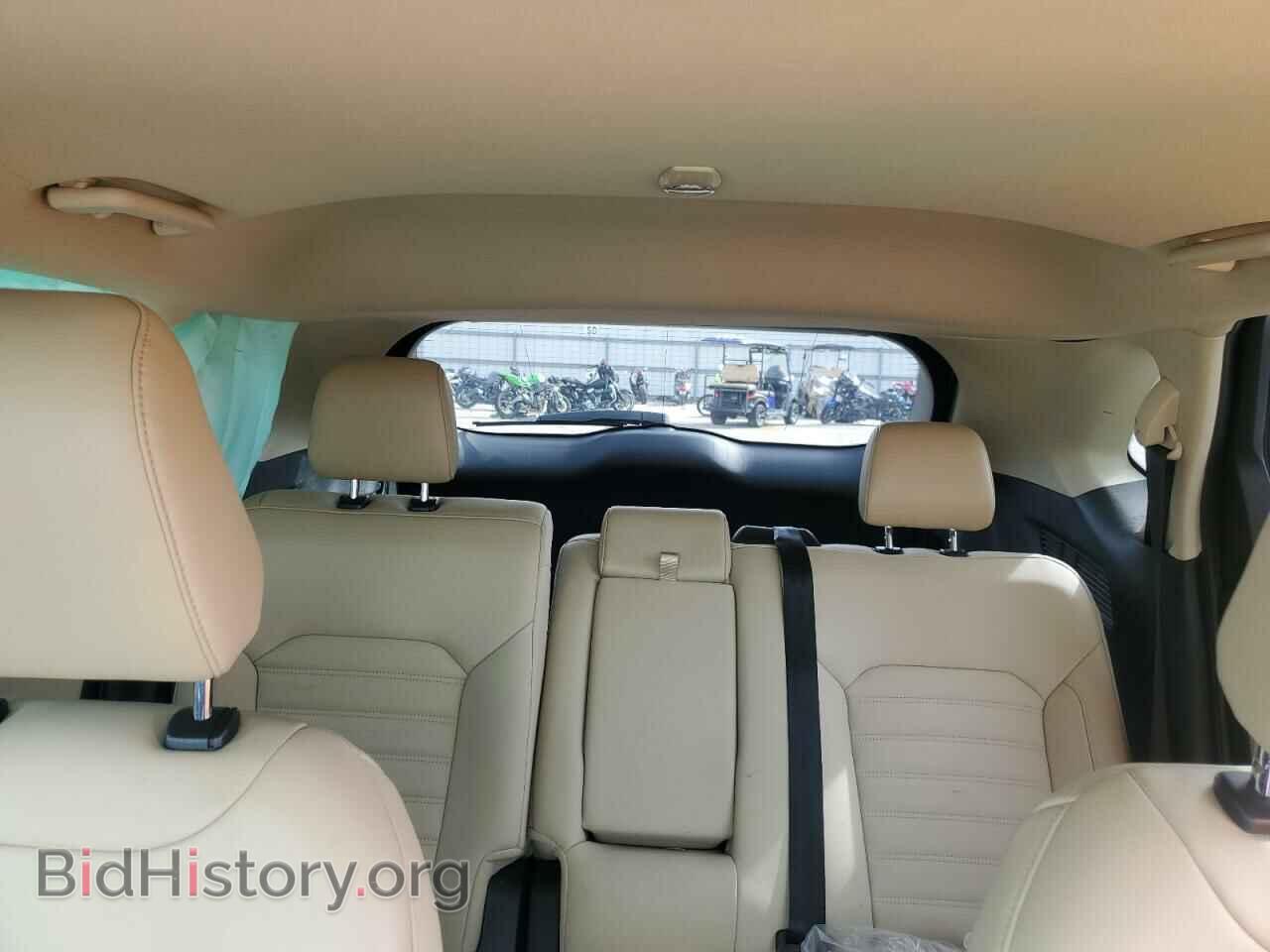 2020 FORD EDGE - VIN: 2FMPK3J95LBB31768 - Фото 10
