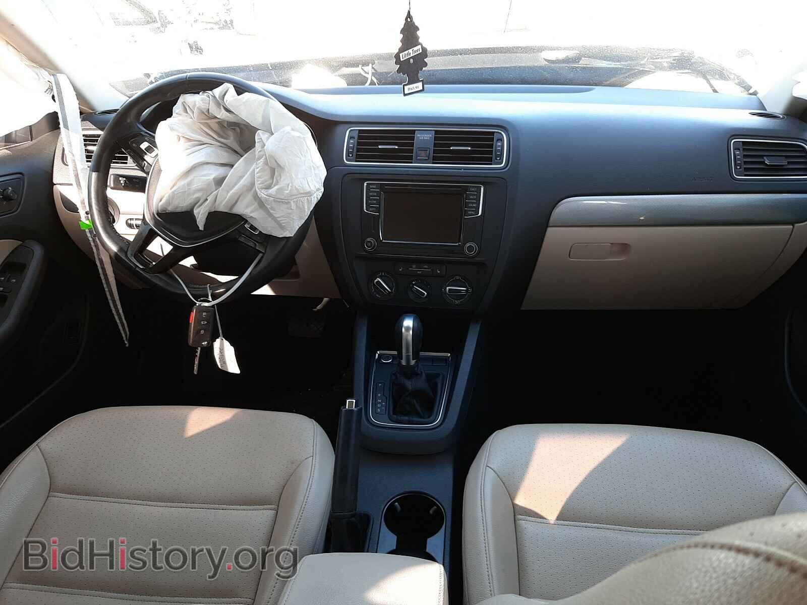 2017 VOLKSWAGEN JETTA - VIN: 3VWDB7AJXHM383673 - Фото 9