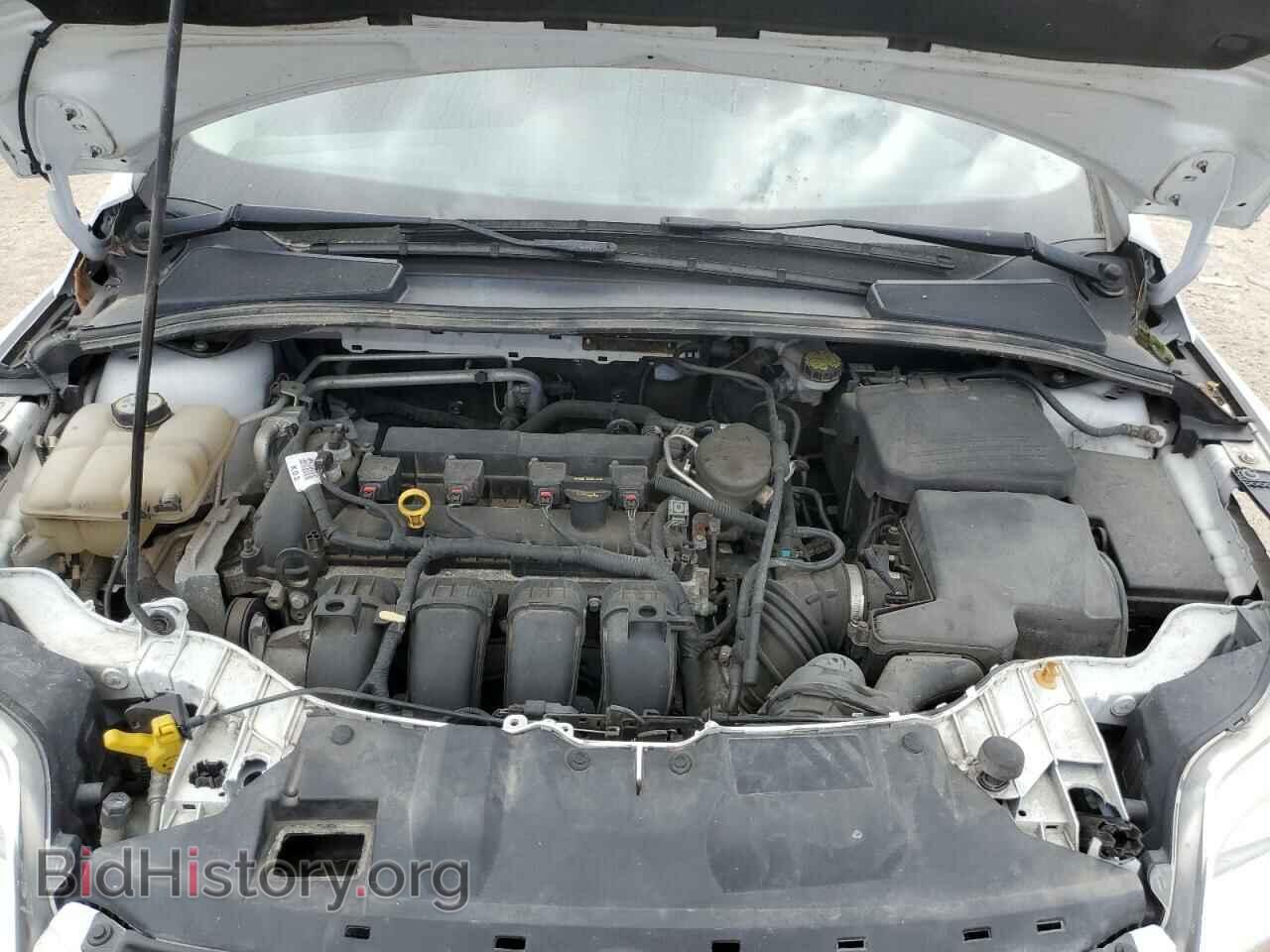 2013 FORD FOCUS - VIN: 1FADP3K28DL163101 - Фото 7