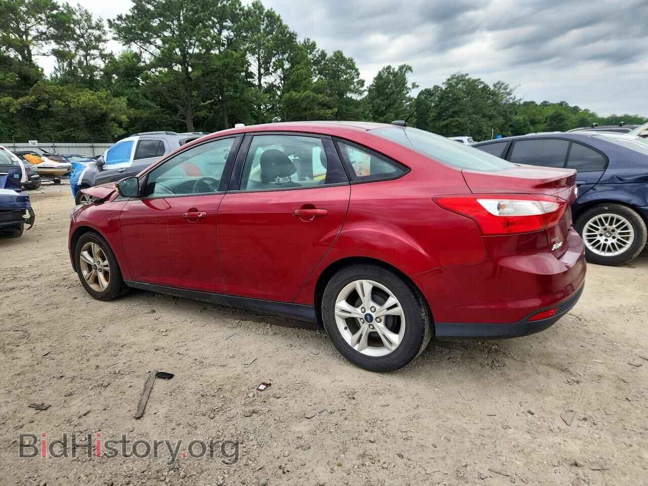2013 FORD FOCUS - VIN: 1FADP3F22DL317568 - Photo 2