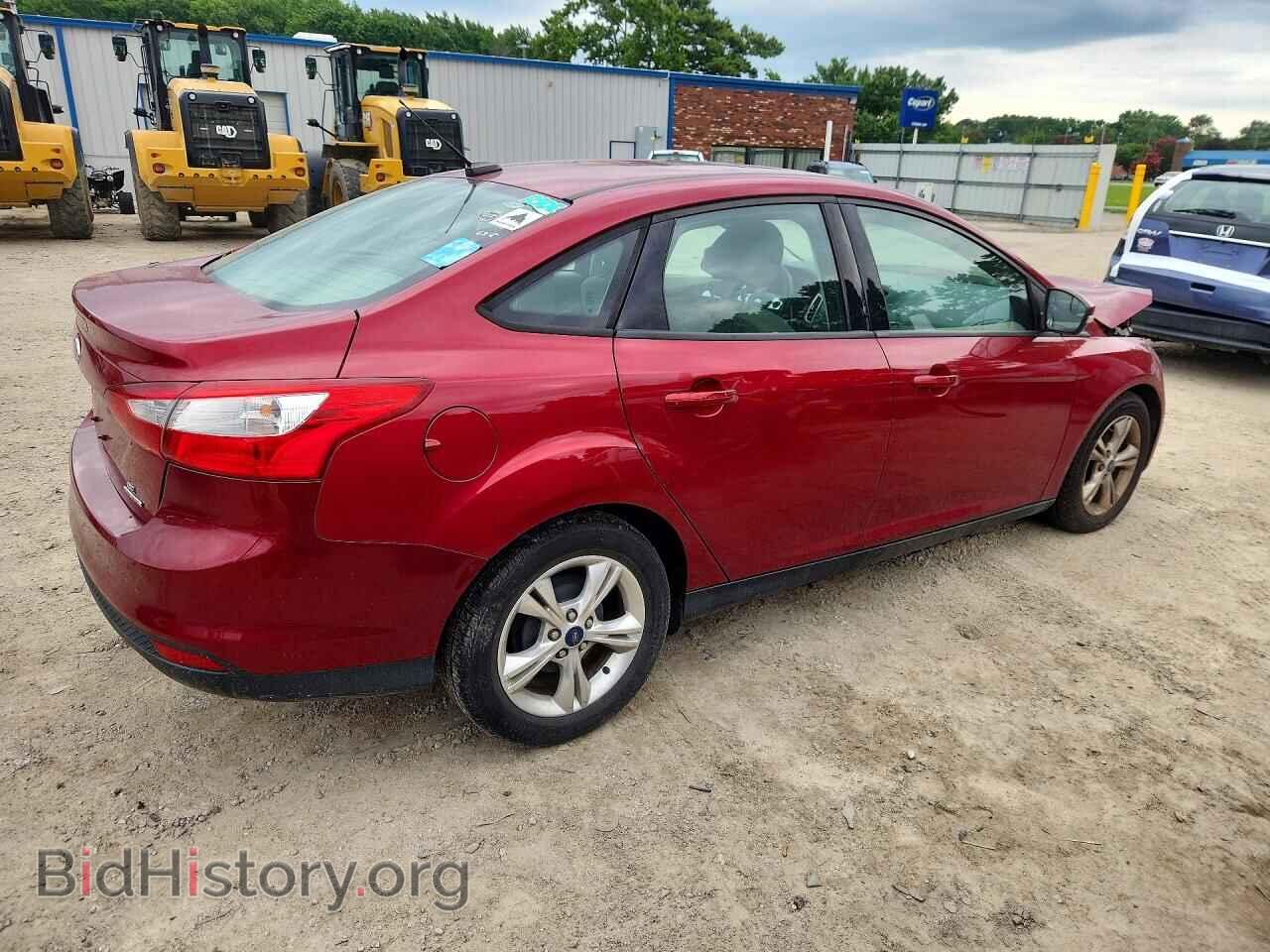 2013 FORD FOCUS - VIN: 1FADP3F22DL317568 - Photo 3