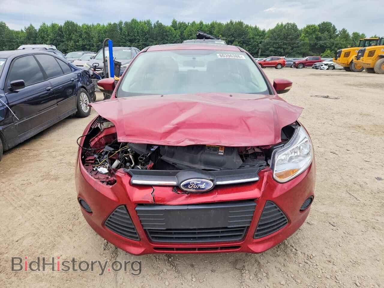 2013 FORD FOCUS - VIN: 1FADP3F22DL317568 - Photo 5