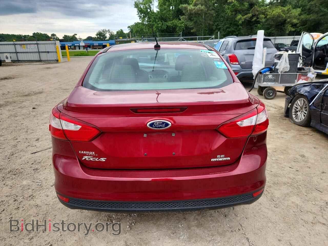 2013 FORD FOCUS - VIN: 1FADP3F22DL317568 - Photo 6