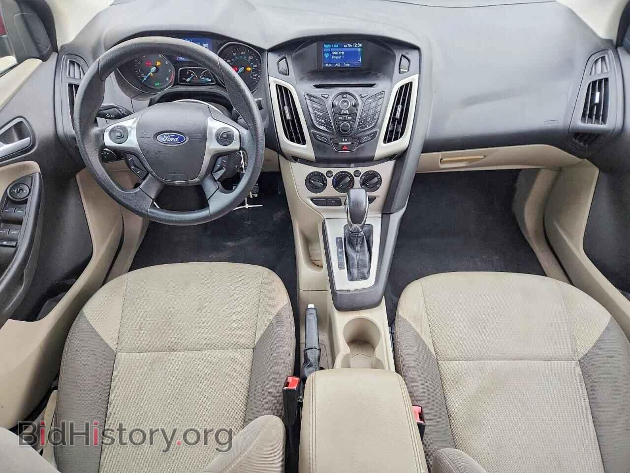 2013 FORD FOCUS - VIN: 1FADP3F22DL317568 - Photo 8