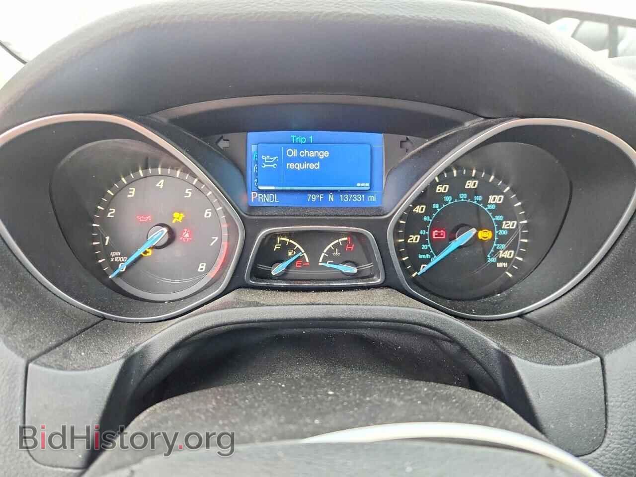 2013 FORD FOCUS - VIN: 1FADP3F22DL317568 - Photo 9