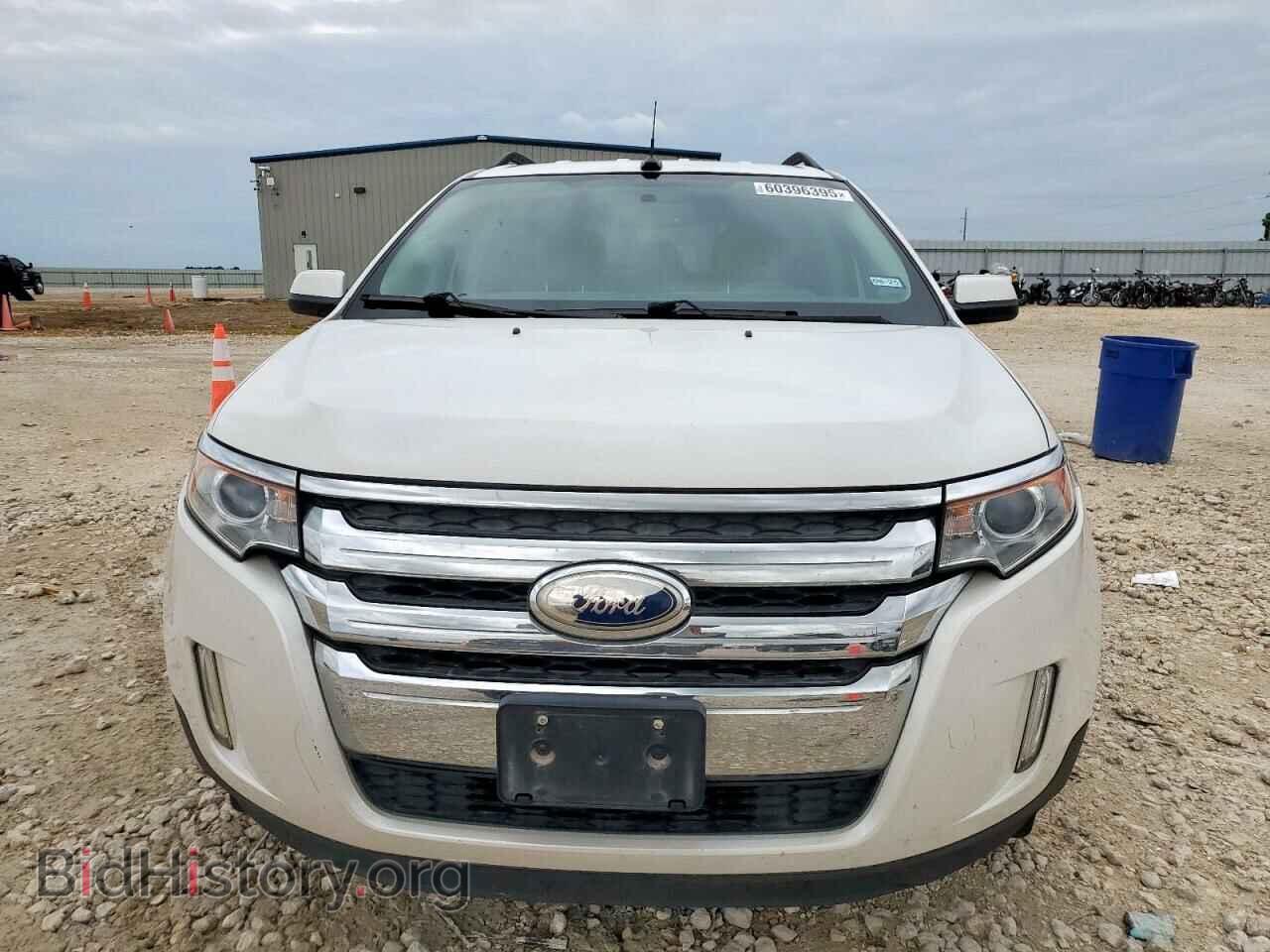 2013 FORD EDGE - VIN: 2FMDK3JC6DBB11027 - Фото 5