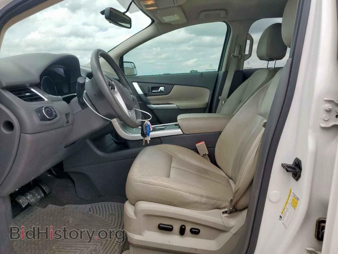 2013 FORD EDGE - VIN: 2FMDK3JC6DBB11027 - Фото 7