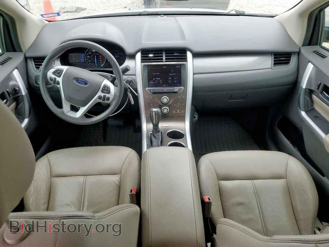 2013 FORD EDGE - VIN: 2FMDK3JC6DBB11027 - Фото 8