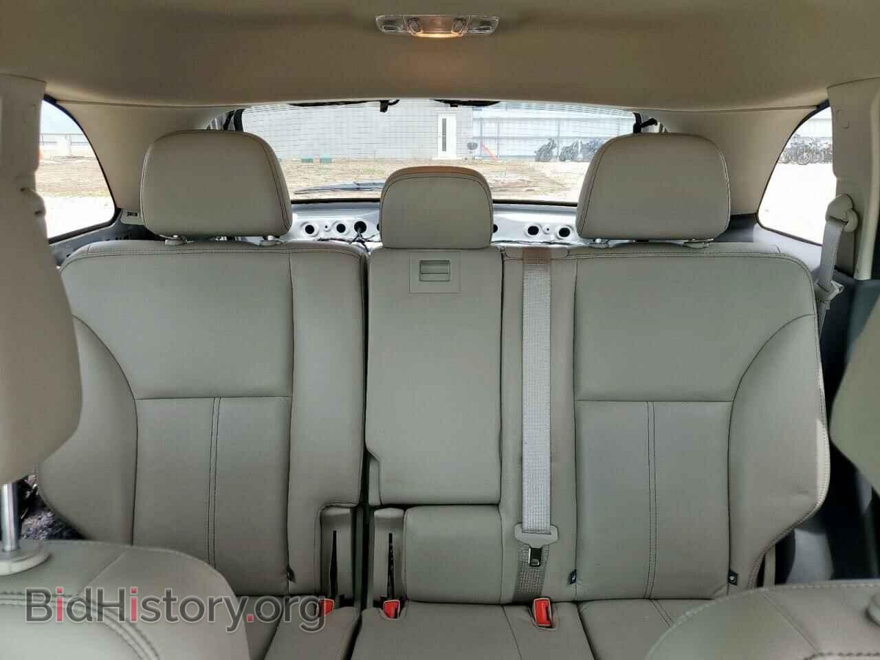 2013 FORD EDGE - VIN: 2FMDK3JC6DBB11027 - Фото 10