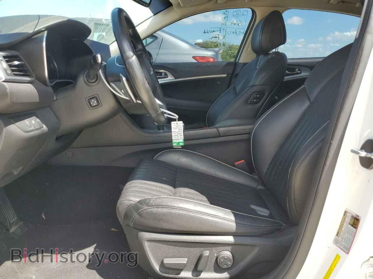 2022 GENESIS G70 BASE - VIN: KMTG34TA1NU089273 - Фото 7