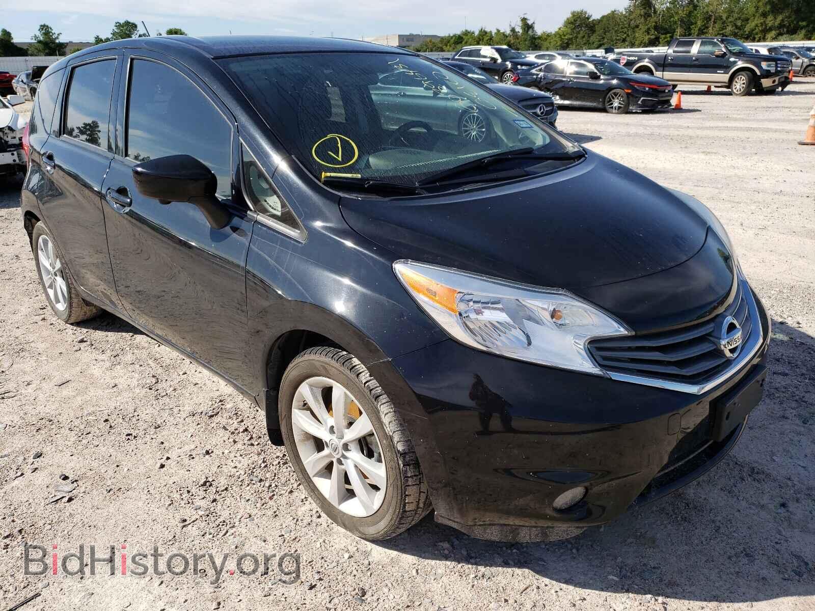 Photo 3N1CE2CP8GL363617 - NISSAN VERSA 2016