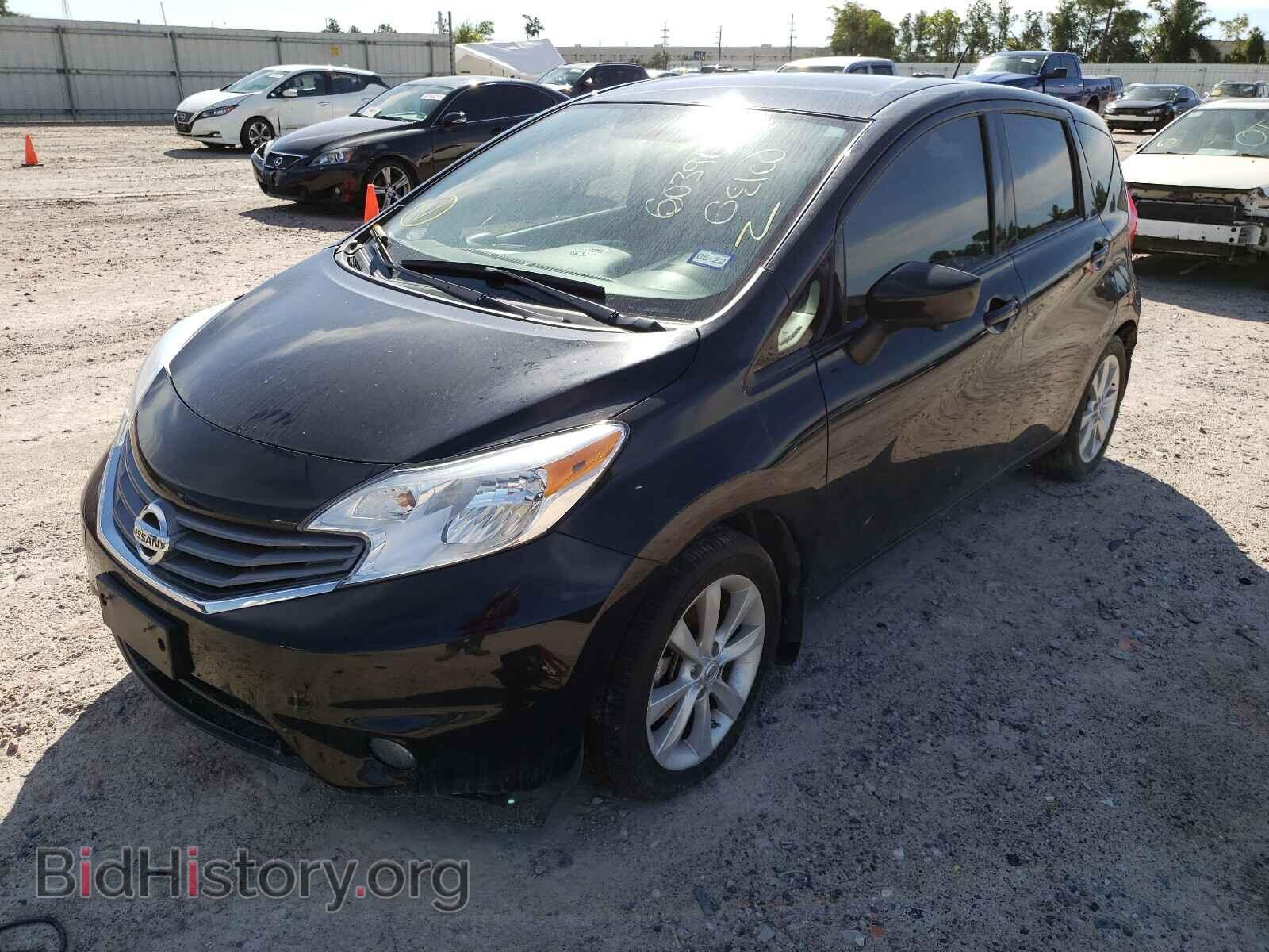 2016 NISSAN VERSA - VIN: 3N1CE2CP8GL363617 - Photo 2