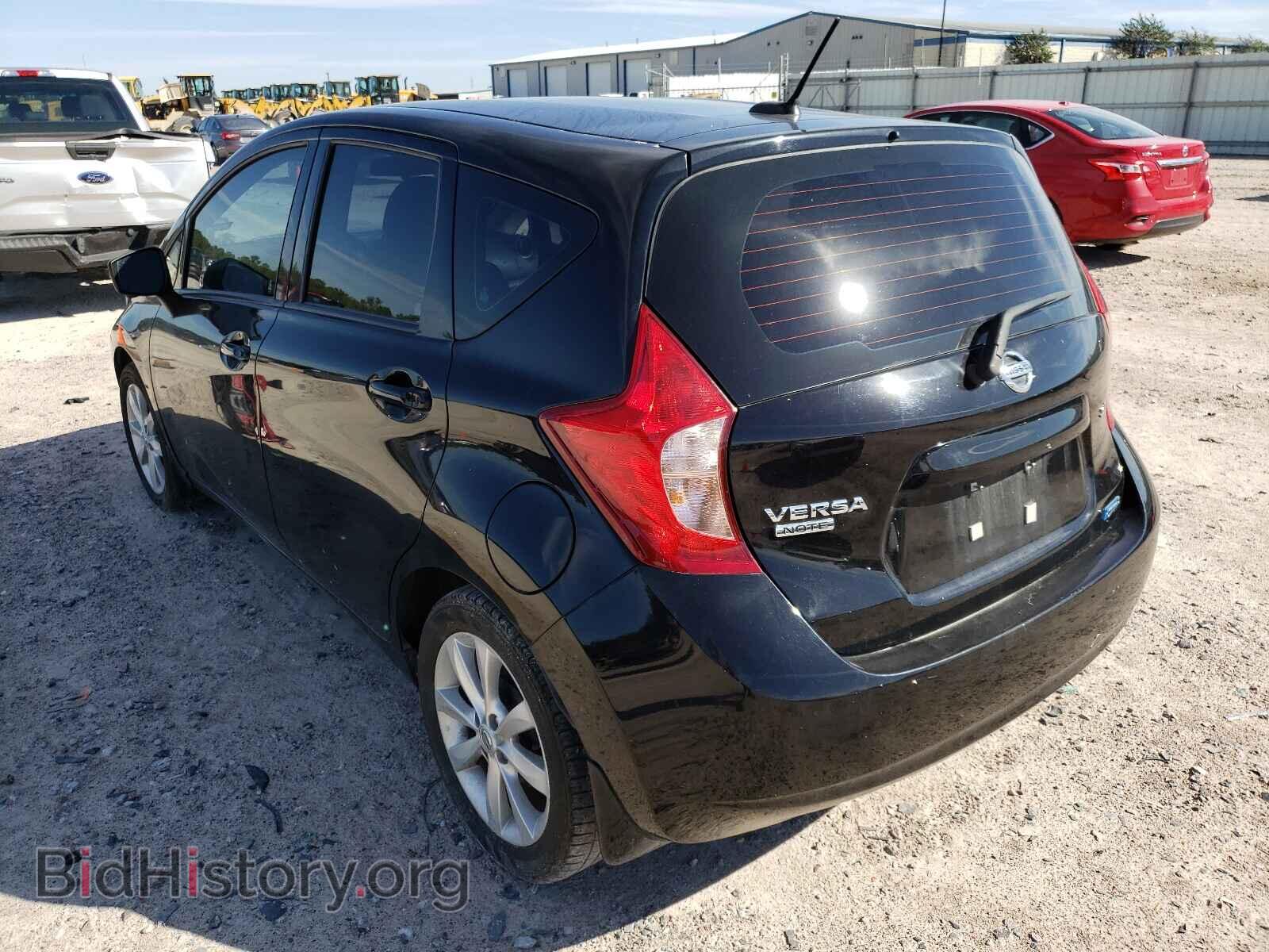 2016 NISSAN VERSA - VIN: 3N1CE2CP8GL363617 - Photo 3