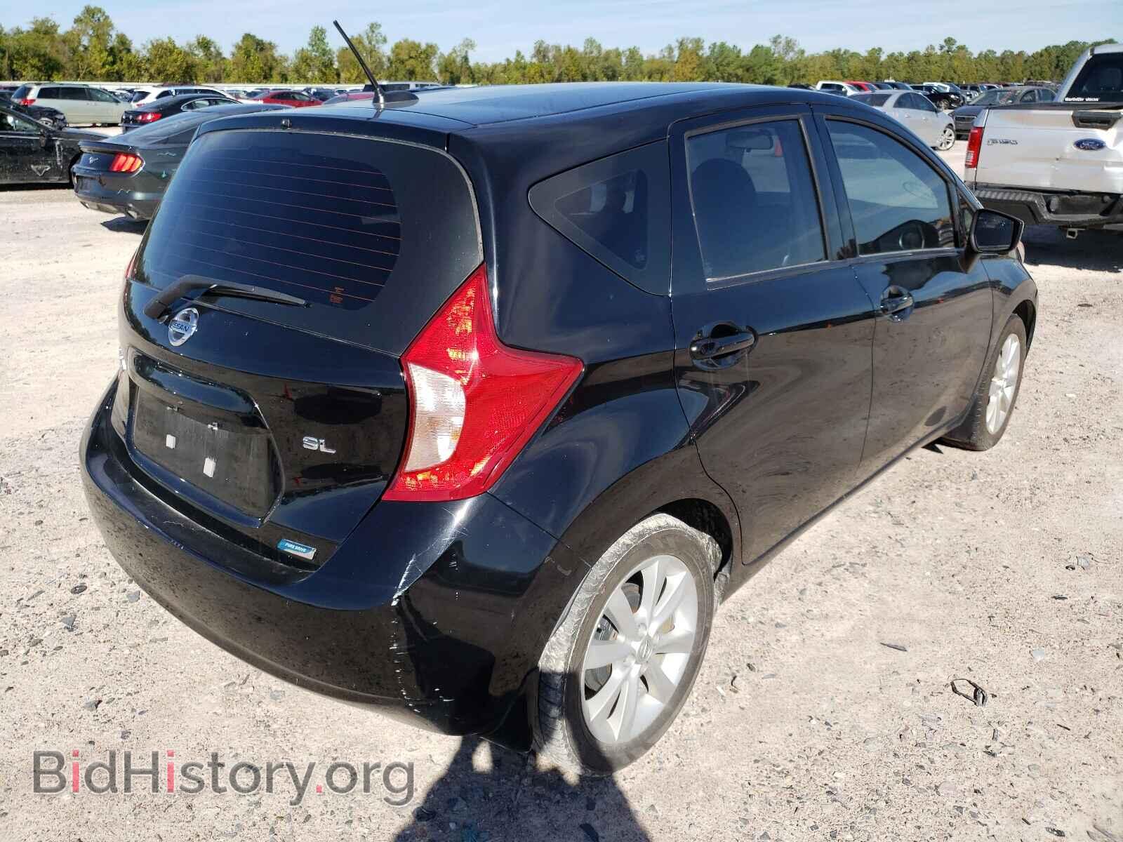 2016 NISSAN VERSA - VIN: 3N1CE2CP8GL363617 - Photo 4