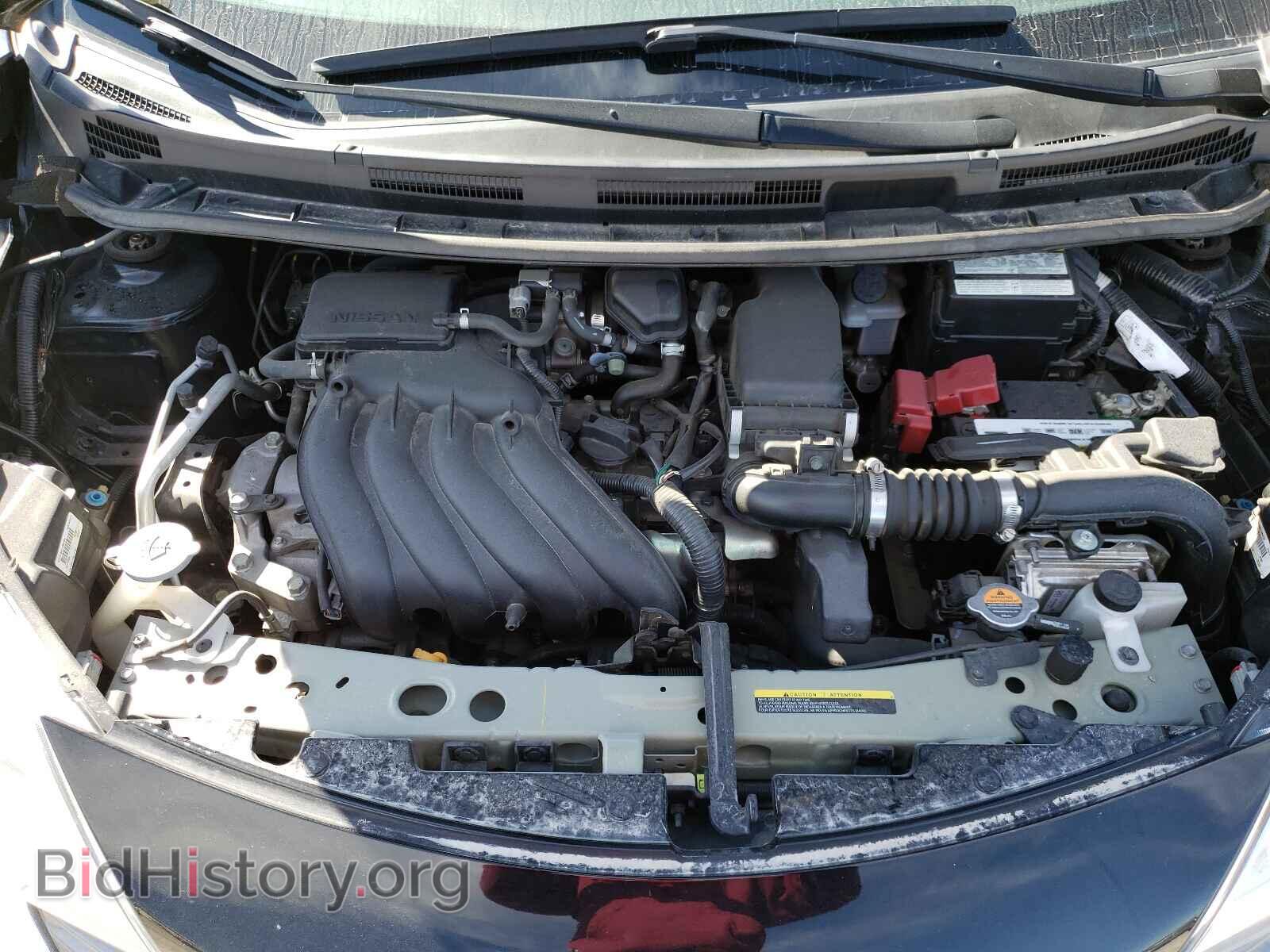 2016 NISSAN VERSA - VIN: 3N1CE2CP8GL363617 - Photo 7