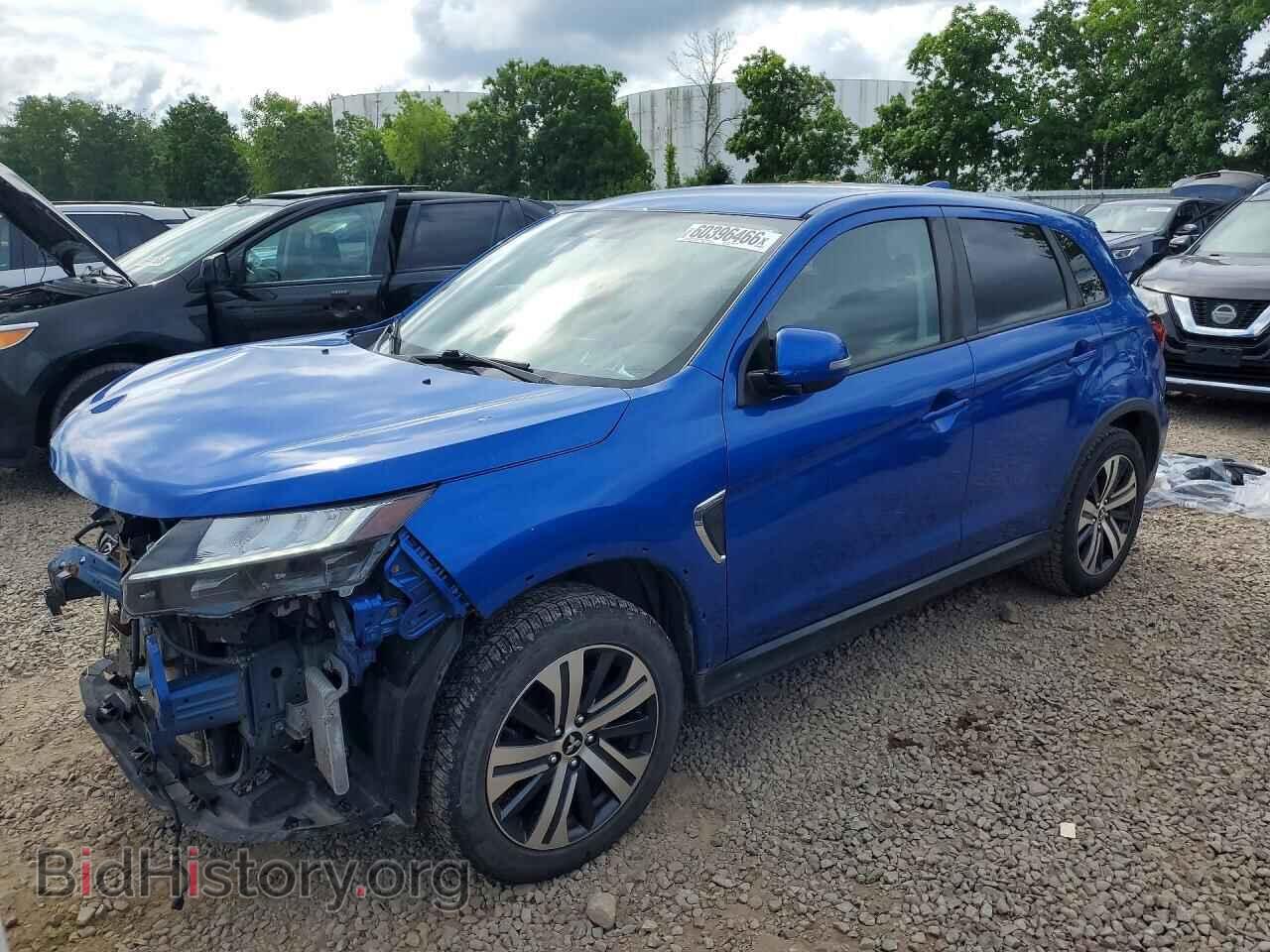 Фотография JA4AR3AU8LU024020 - MITSUBISHI OUTLANDER 2020