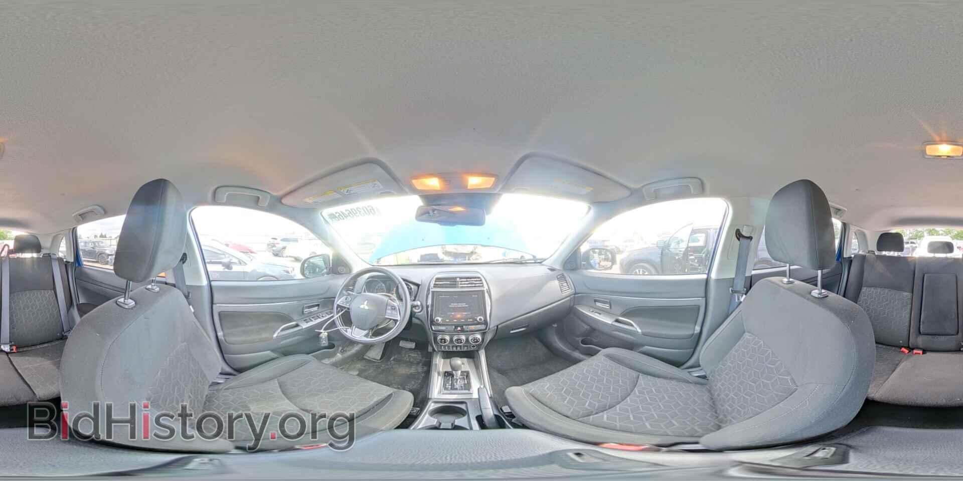 2020 MITSUBISHI OUTLANDER - VIN: JA4AR3AU8LU024020 - Фото 16
