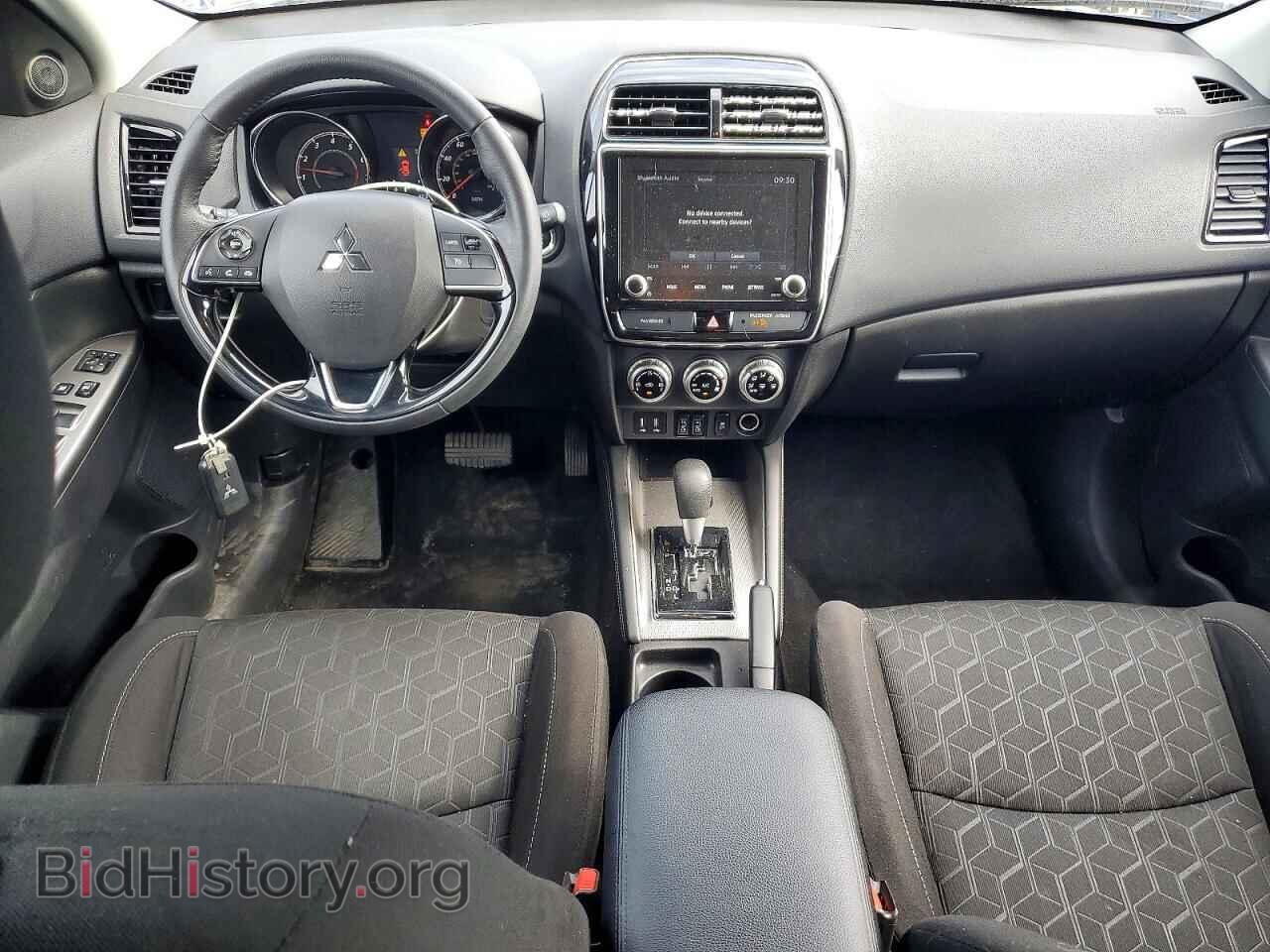 2020 MITSUBISHI OUTLANDER - VIN: JA4AR3AU8LU024020 - Фото 8