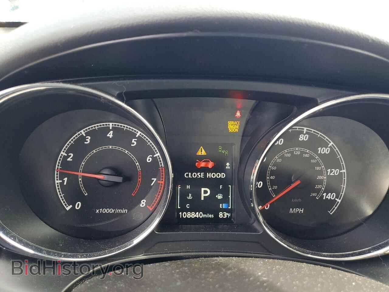 2020 MITSUBISHI OUTLANDER - VIN: JA4AR3AU8LU024020 - Фото 9