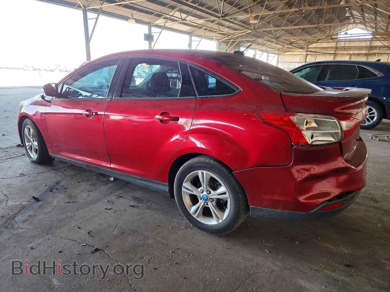 2012 FORD FOCUS - VIN: 1FAHP3F24CL237091 - Photo 2