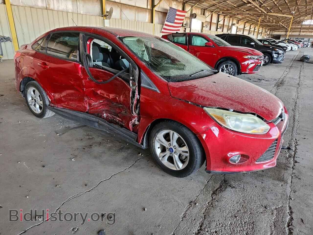 2012 FORD FOCUS - VIN: 1FAHP3F24CL237091 - Photo 4