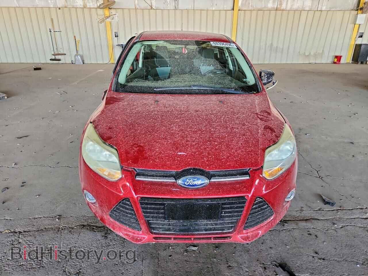 2012 FORD FOCUS - VIN: 1FAHP3F24CL237091 - Photo 5