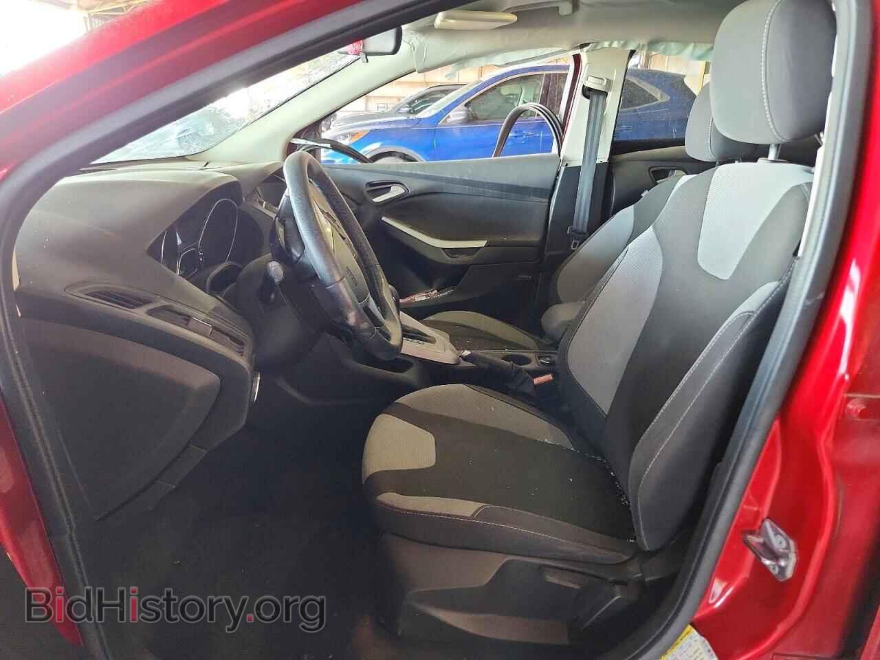 2012 FORD FOCUS - VIN: 1FAHP3F24CL237091 - Photo 7