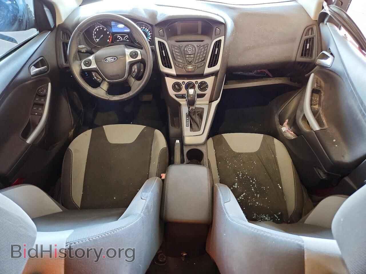 2012 FORD FOCUS - VIN: 1FAHP3F24CL237091 - Photo 8